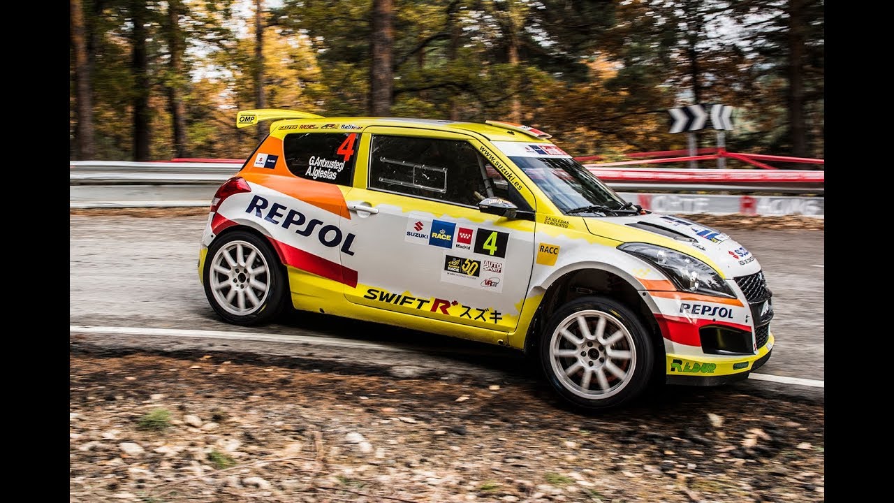 VIII Rally Comunidad de Madrid-RACE (HD)(Pure Sound)