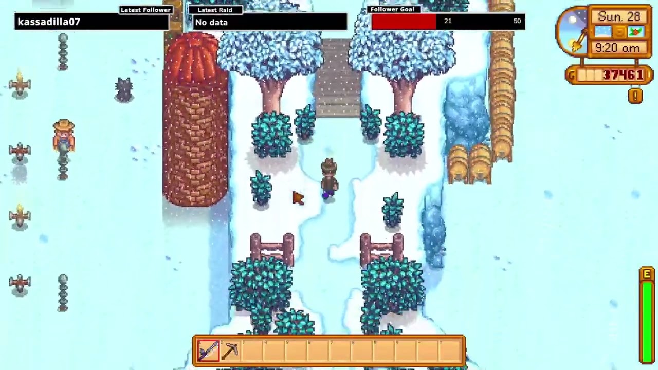 Brand New Year | Stardew Valley
