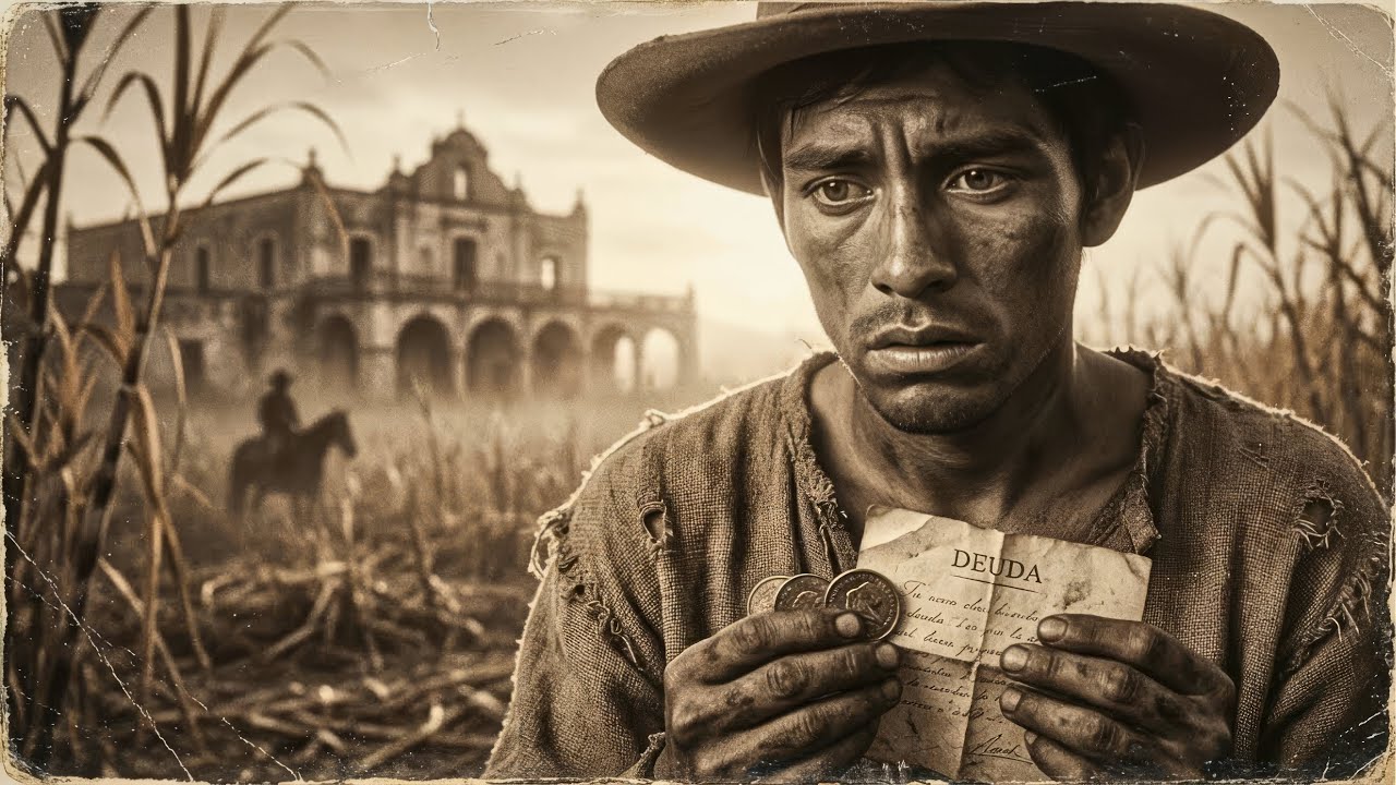 Le pagaron su salario… y quedó atrapado | México, 1890