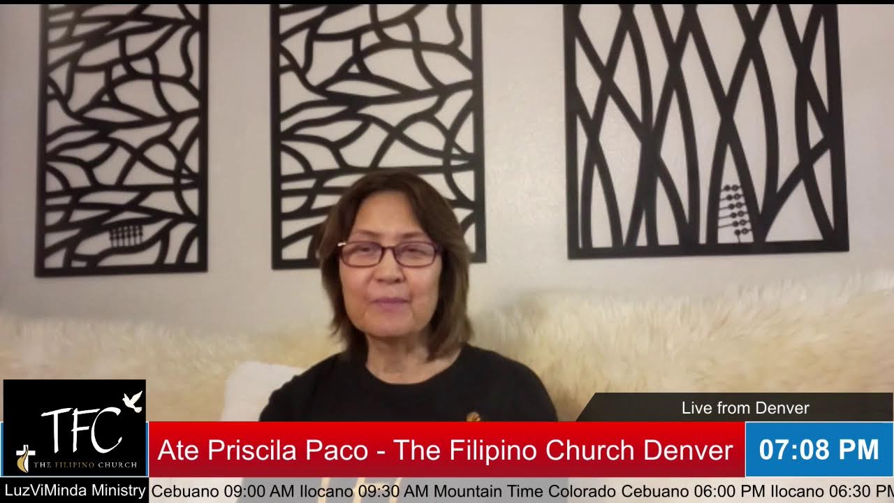 Pagsamba Sa Ilocano