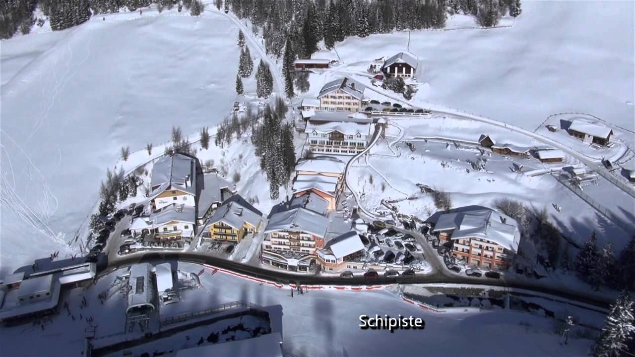 Skiurlaub in Österreich - Sporthotel Frühauf Kärnten