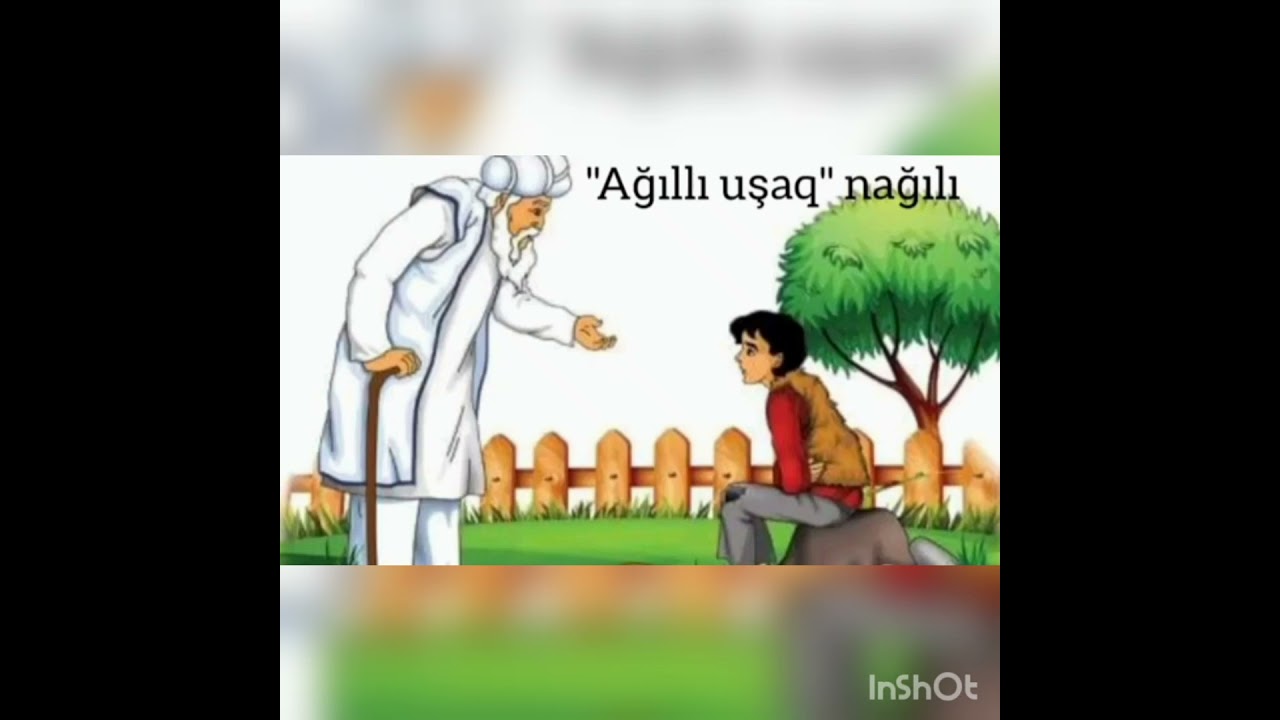 Ağıllı uşaq.