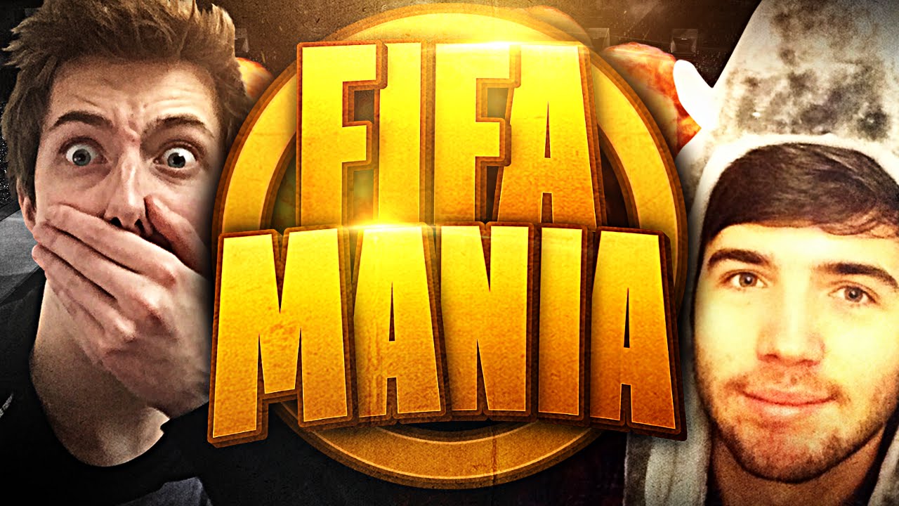 FIFA MANIA | CALFREEZY VS ZERKAA