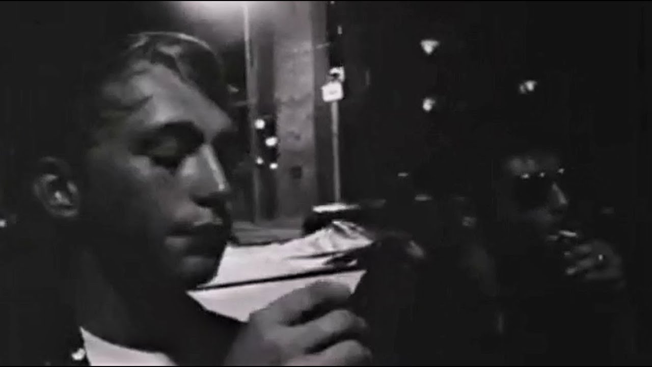 The Eyes - When The Night Falls