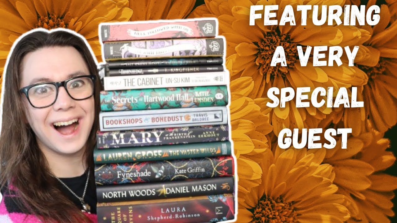 November 2023 Reading Wrap-Up