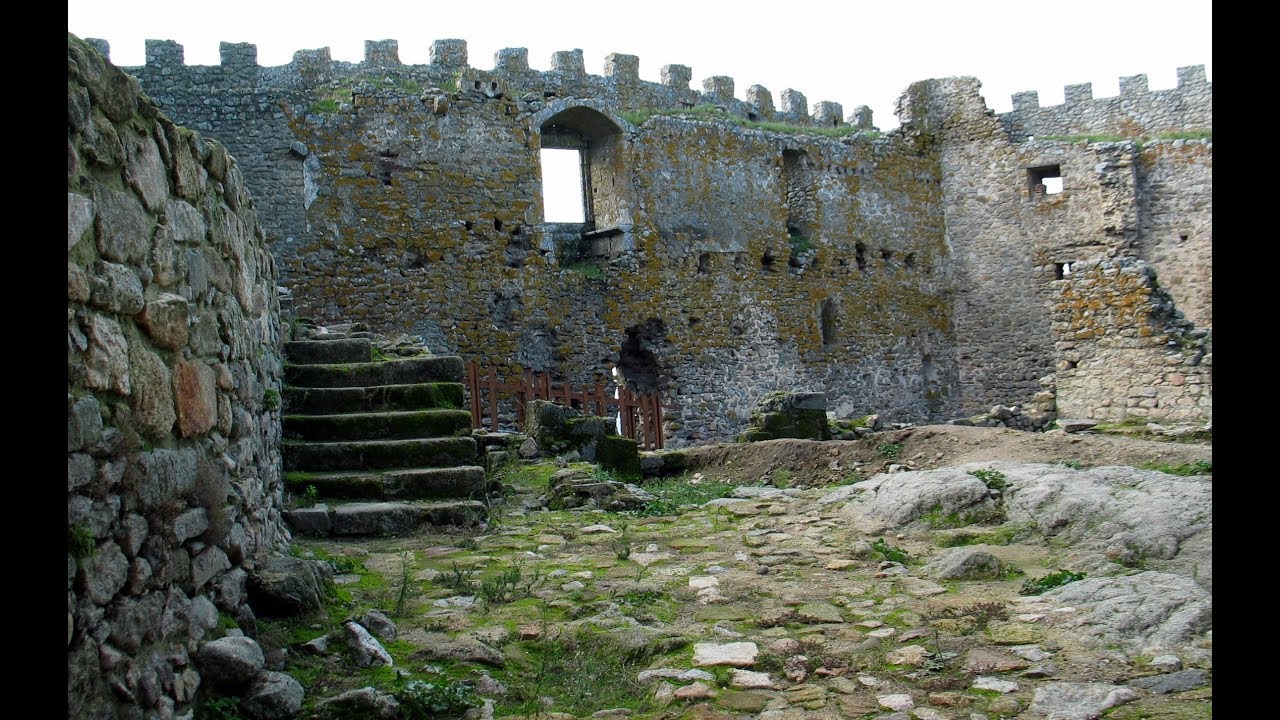 Castillo de Montanchez
