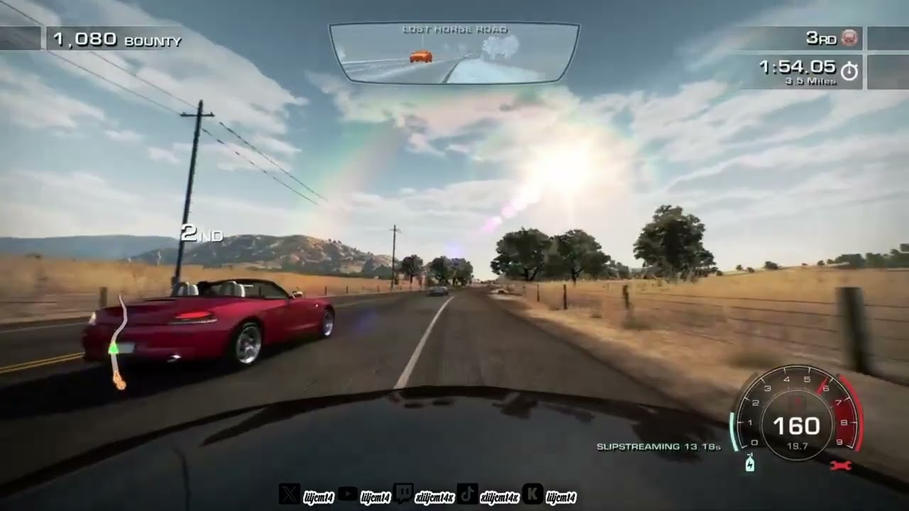 Need For Speed Hot Pursuit Remastered Future Perfect !!!