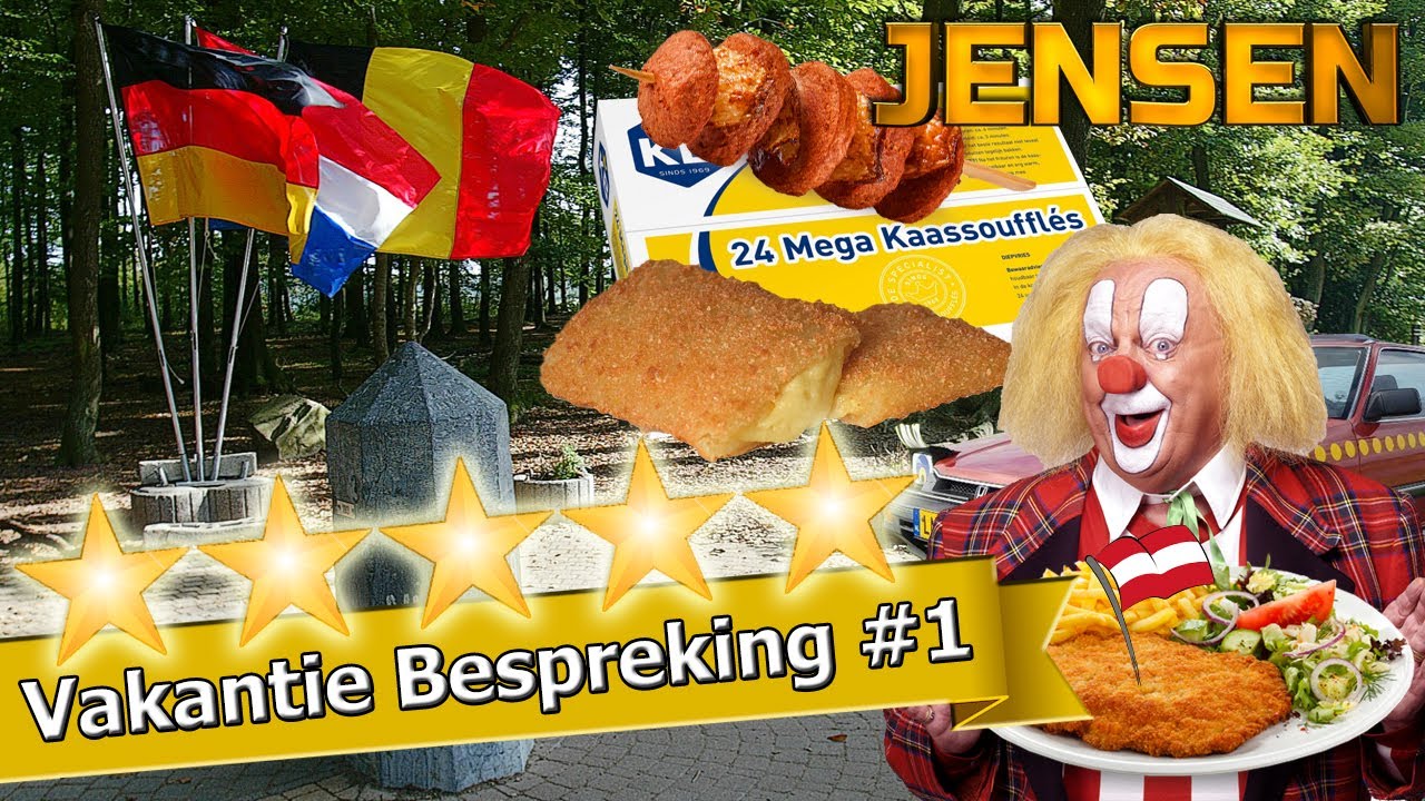 Bassie Belt - Vakantie Bespreking #1