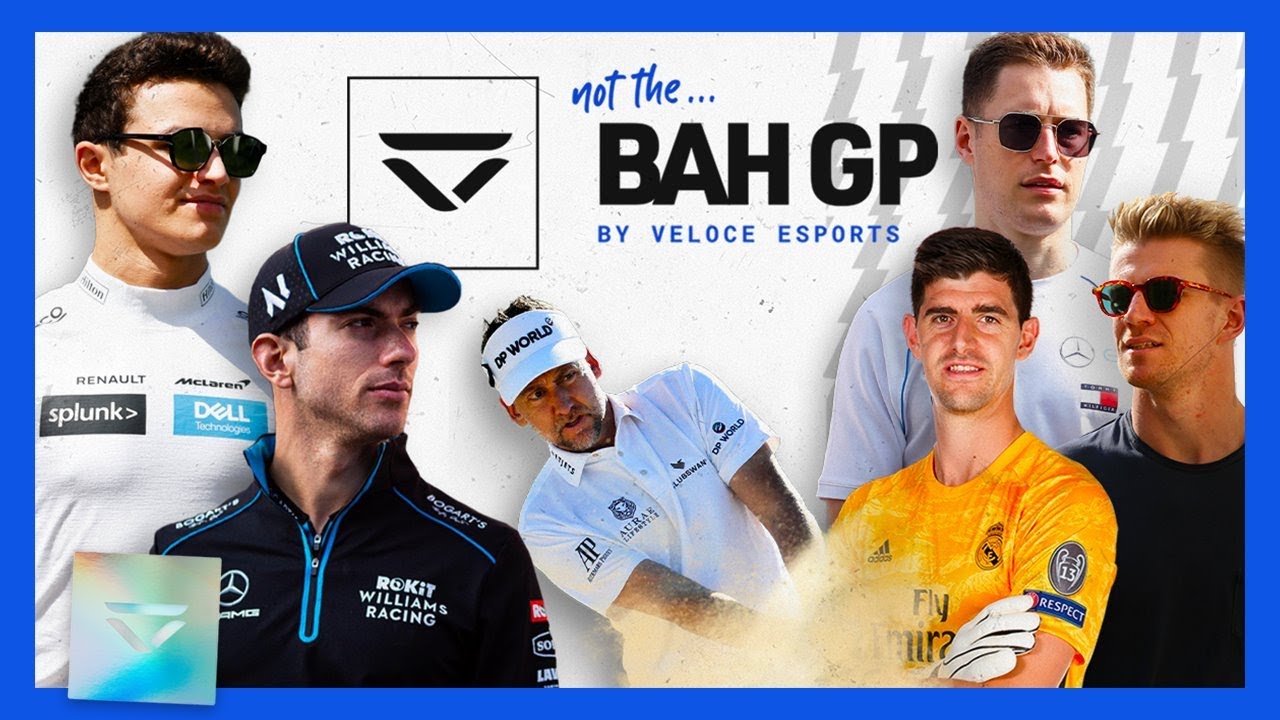 Not The Bah GP by Veloce Esports | Not The GP Series
