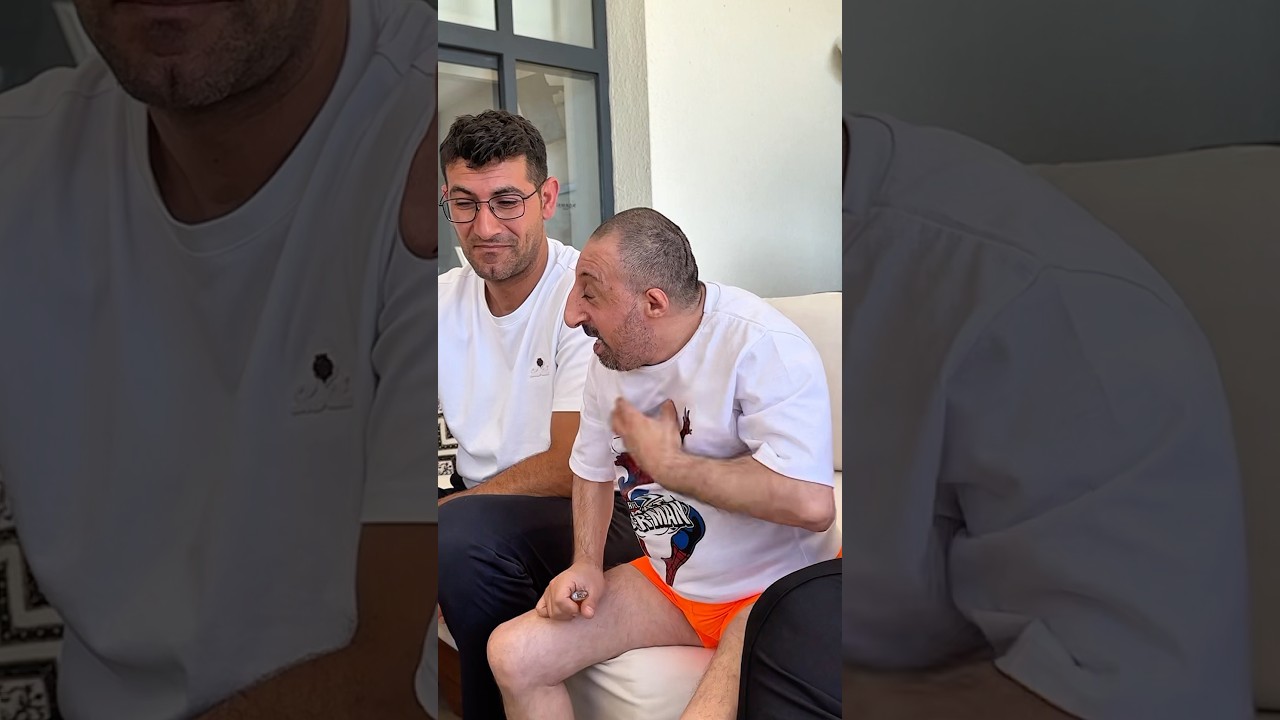 Никогда не видел такого краха! 😡💥 K&ouml;ksal Baba говорит: &laquo;Я не животное!