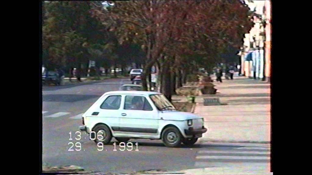Giżycko 1991r.