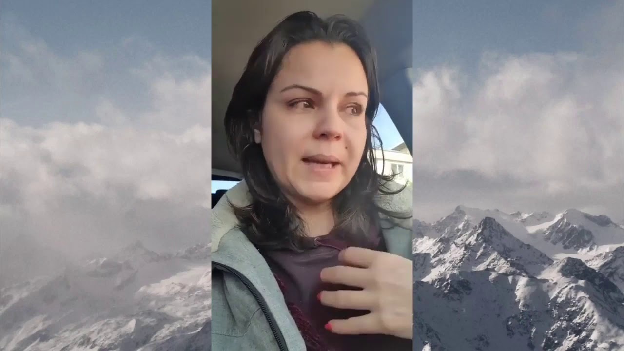 Iman noel. l'actrice algérienne demande de trouvé des solutions pour le confinement en Algérie