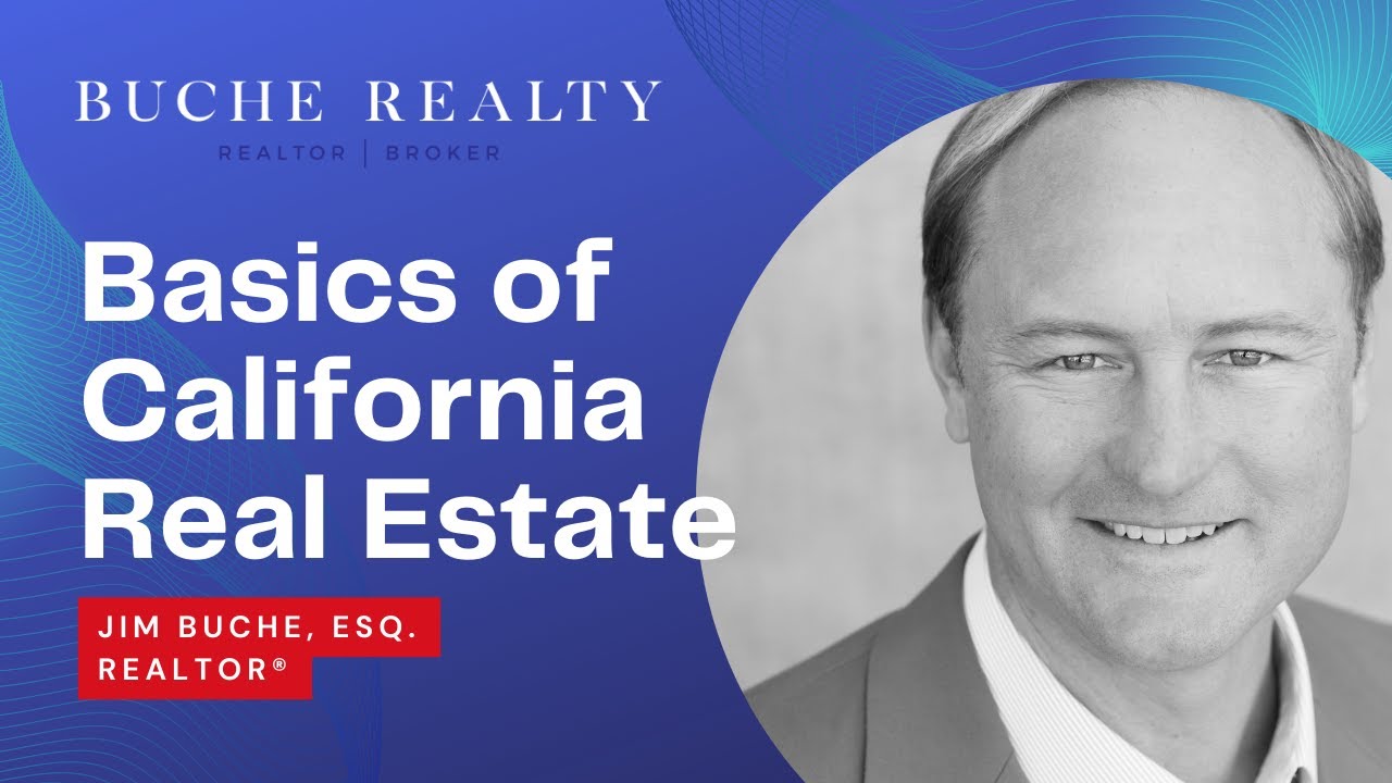 Basics of California Residential Real Estate Transactions #realestatetransactions #howtosellahome