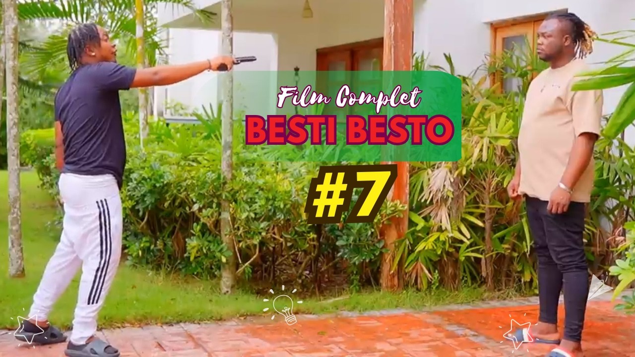 BESTI BESTO / Haitian Movie 4K / ESTHIE JOLY ANGEL ASTRIDE / PART 7