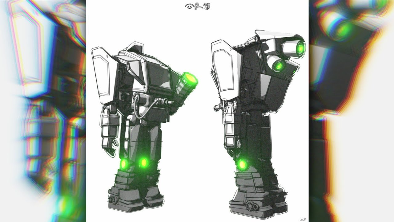 Gutterboysouz - EX MACHINA (SLOWED + REVERB)