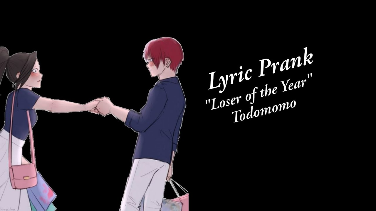 BNHA Lyric Prank | 