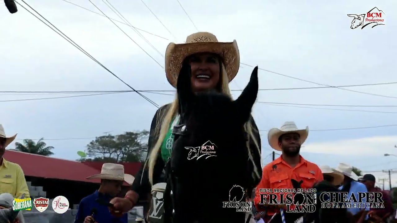 FrisonLand en Cabalgata del Manito Ocueño 13 de Agosto de 2022
