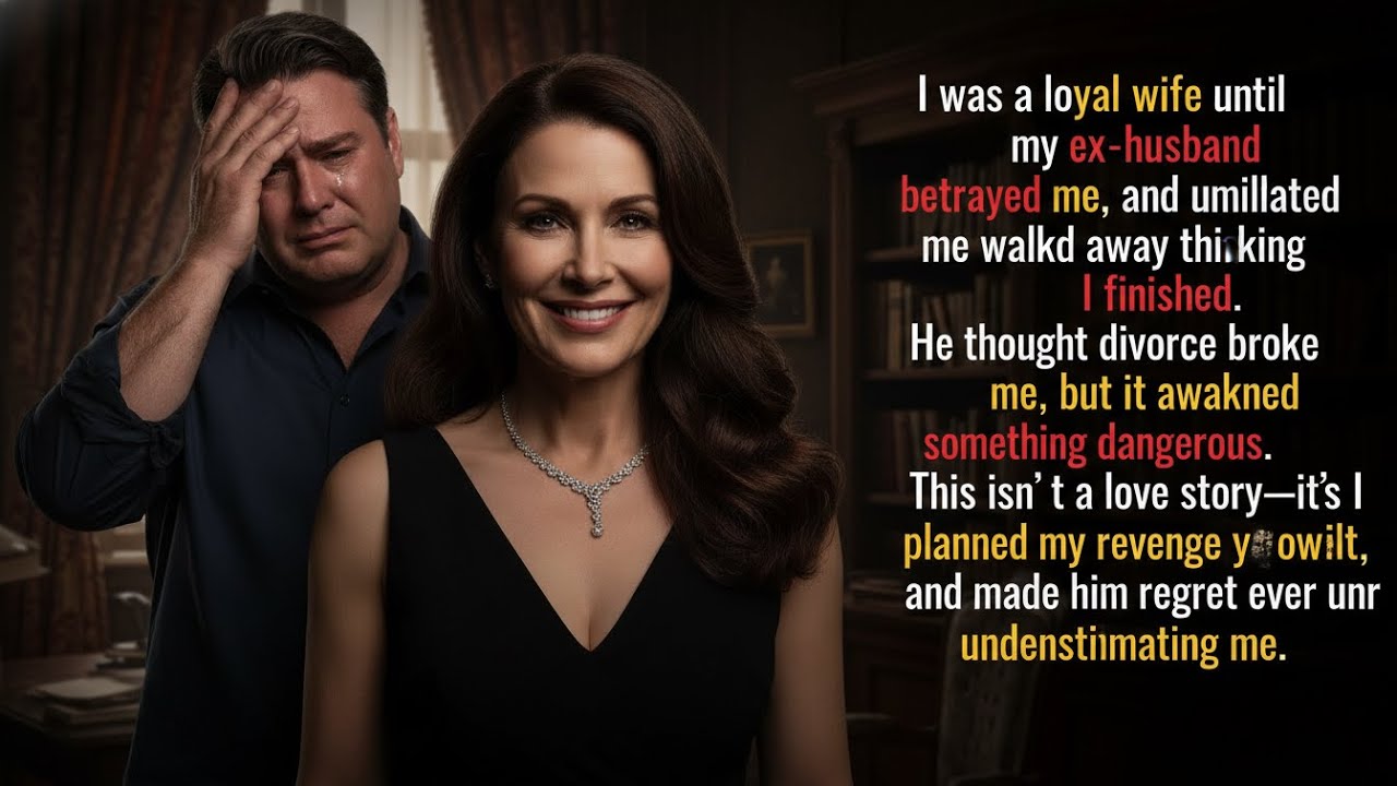 He Thought He Won the Divorce. He Didn&rsquo;t