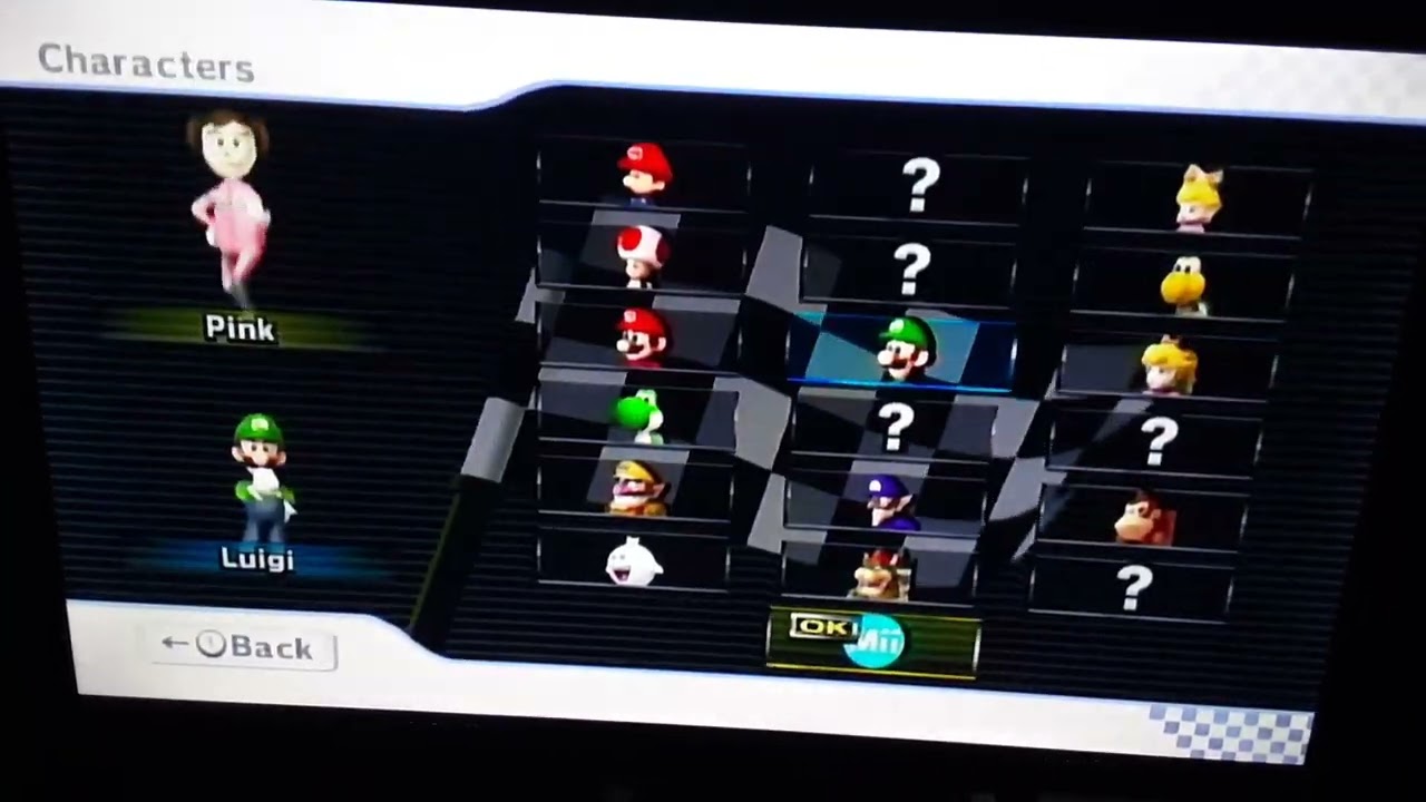 My Mii Voices