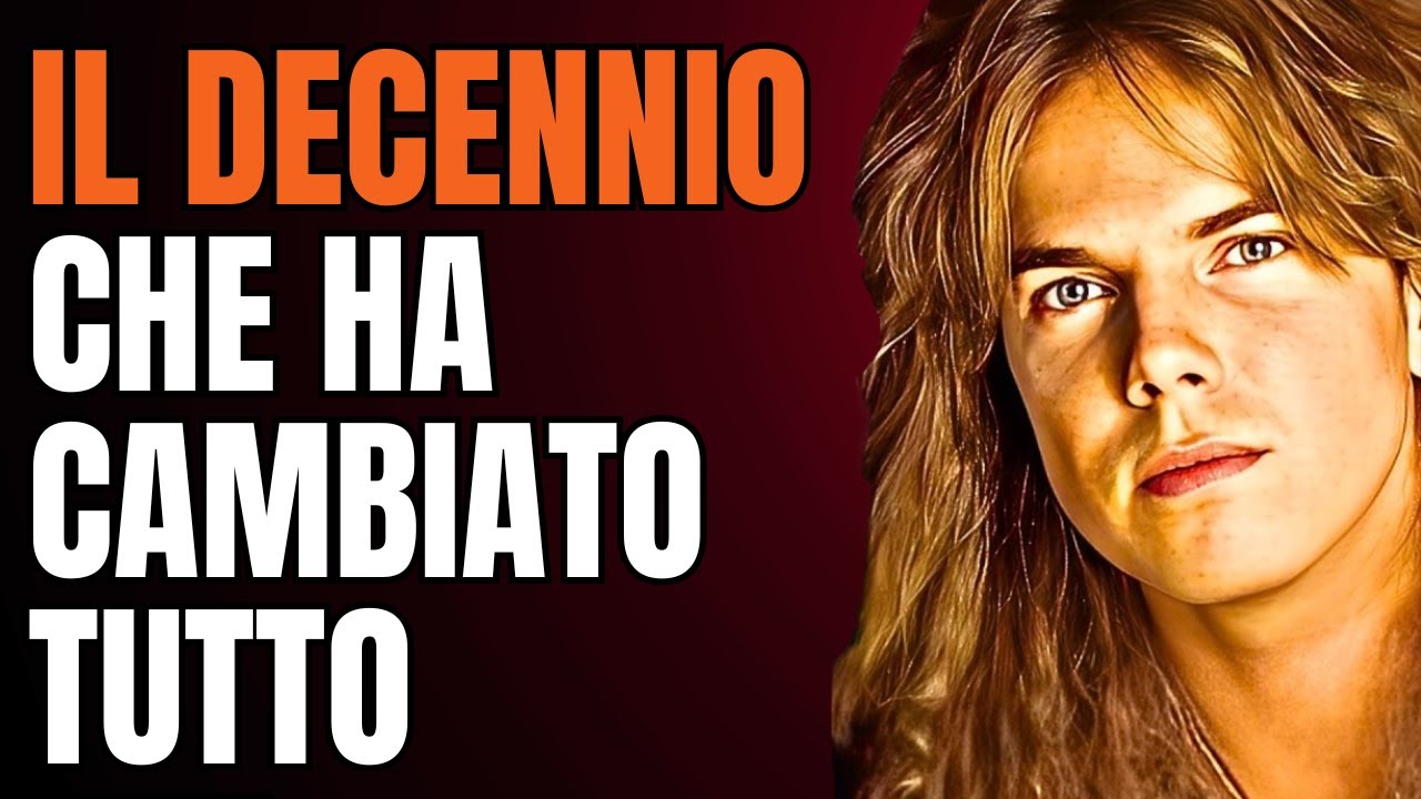La Canzone Più di Successo di Ogni Anno (1980 - 1989)