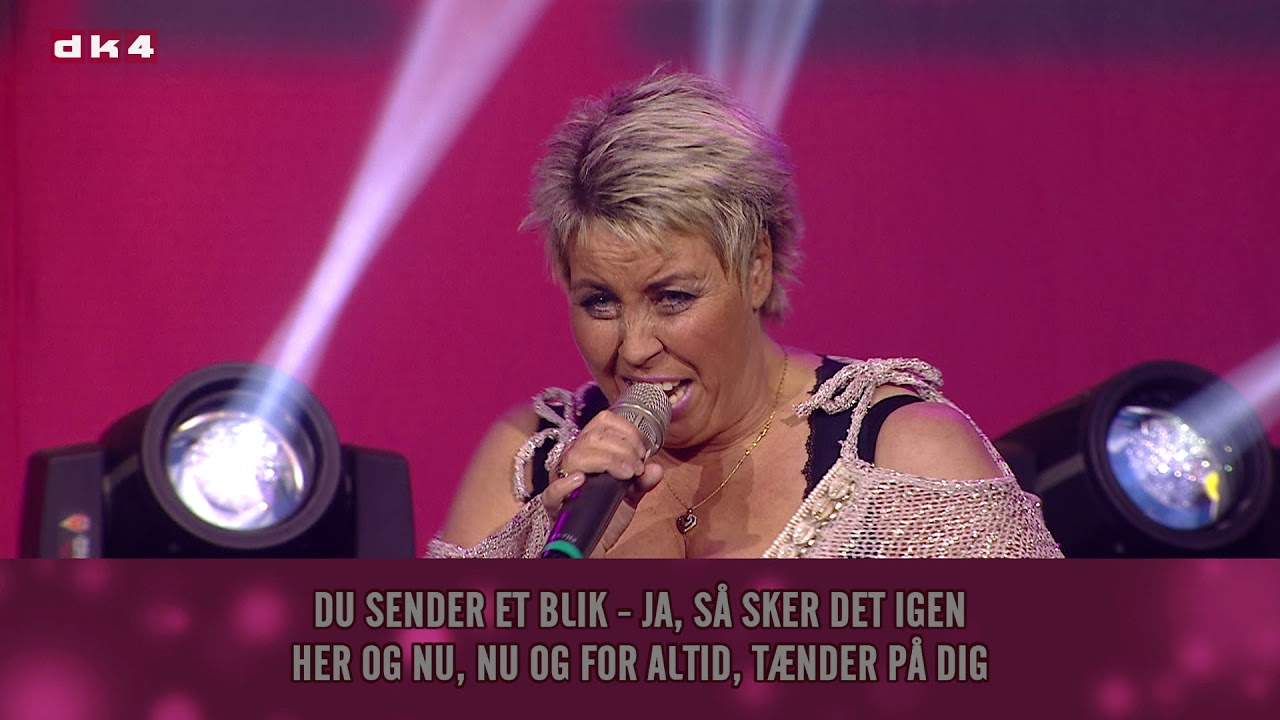 Syng Med & Tip et Hit - Catja & René - Du sender et smil