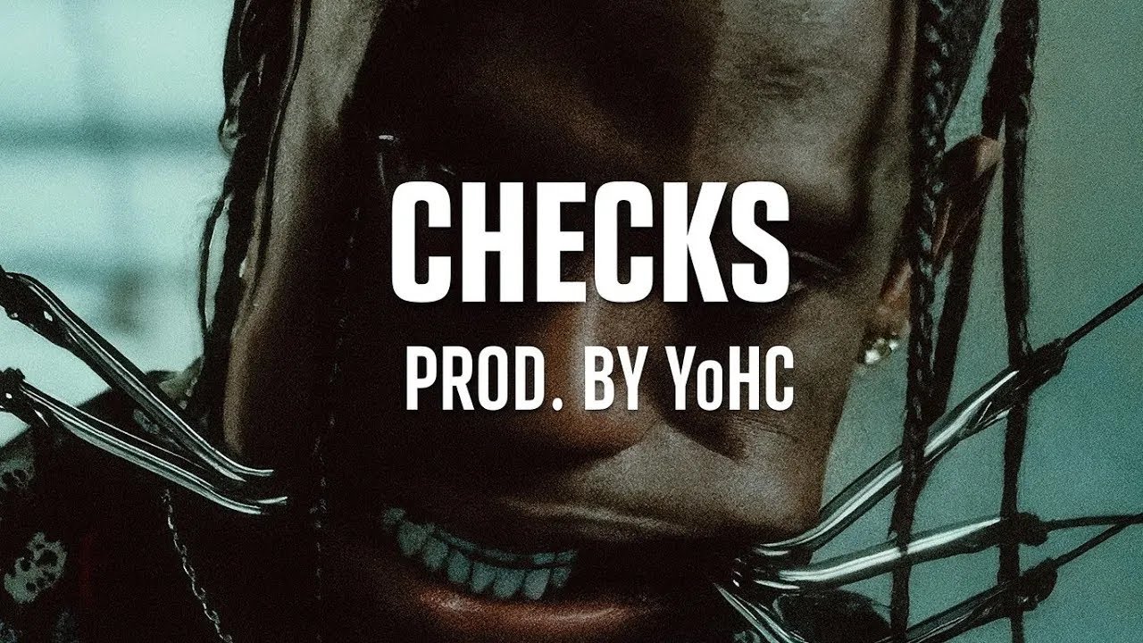 (FREE) Freestyle Rap Beat - CHECKS | Hiphop Freestyle Trap Type Beat