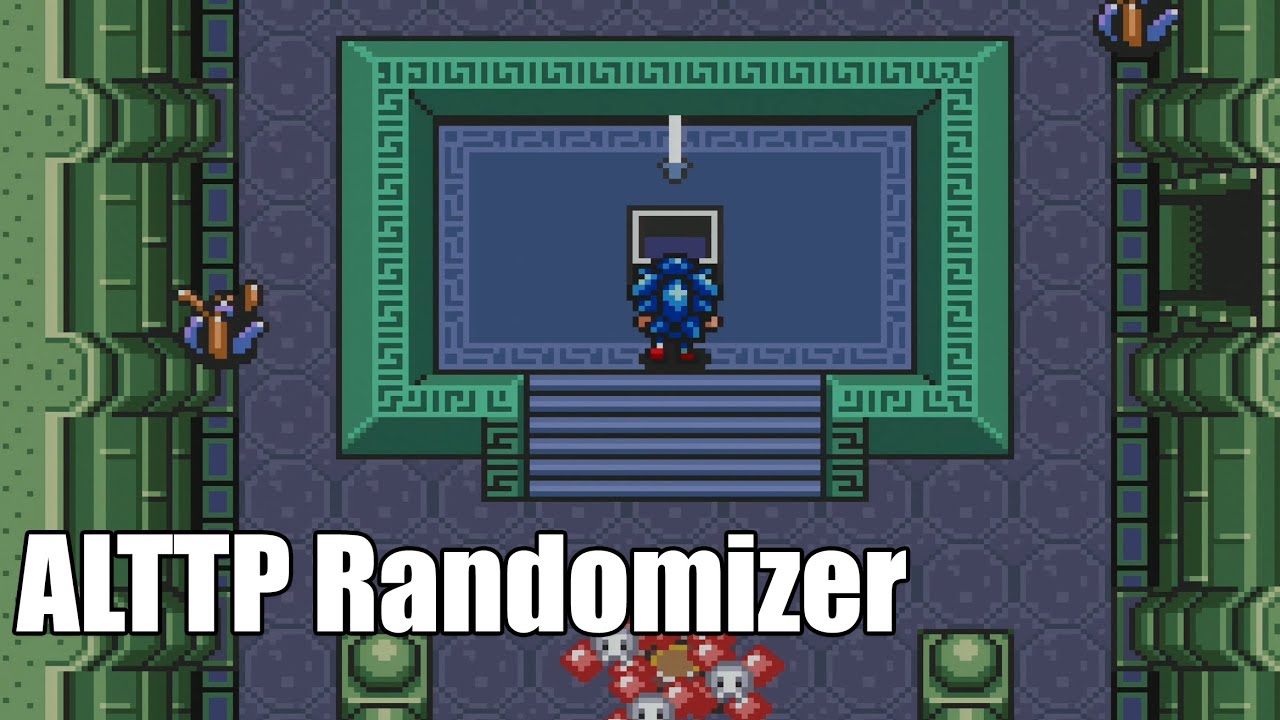 My good luck just continues | Zelda A Link to the Past Randomizer