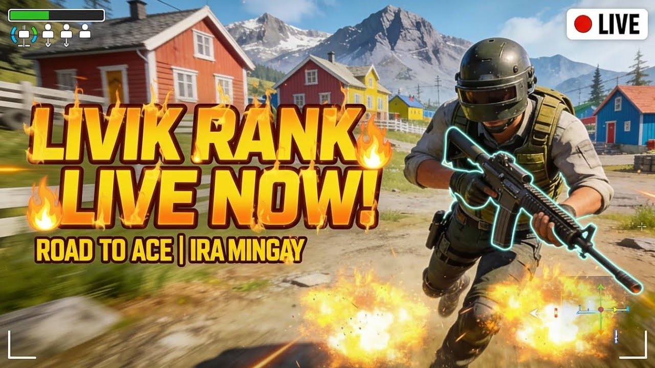 Ak Gaming 321 is live!