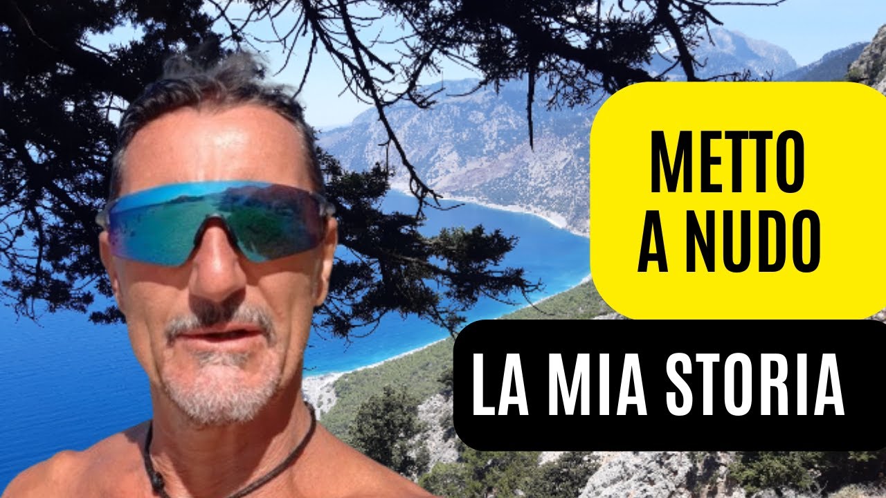 AMO IL GRECO MODERNO: TI RACCONTO PERCHÉ @walksonwild