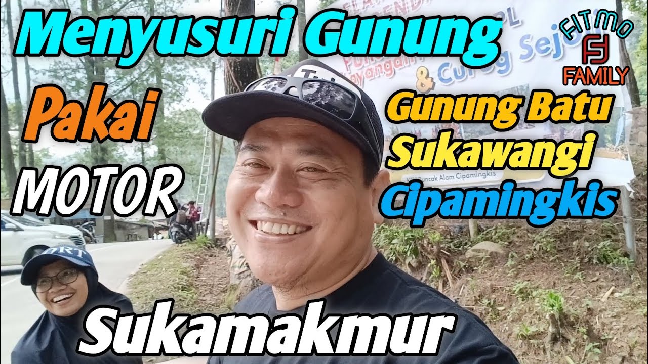 Jalan Naik Turun ‼️ Menyusuri Gunung di Sukamakmur