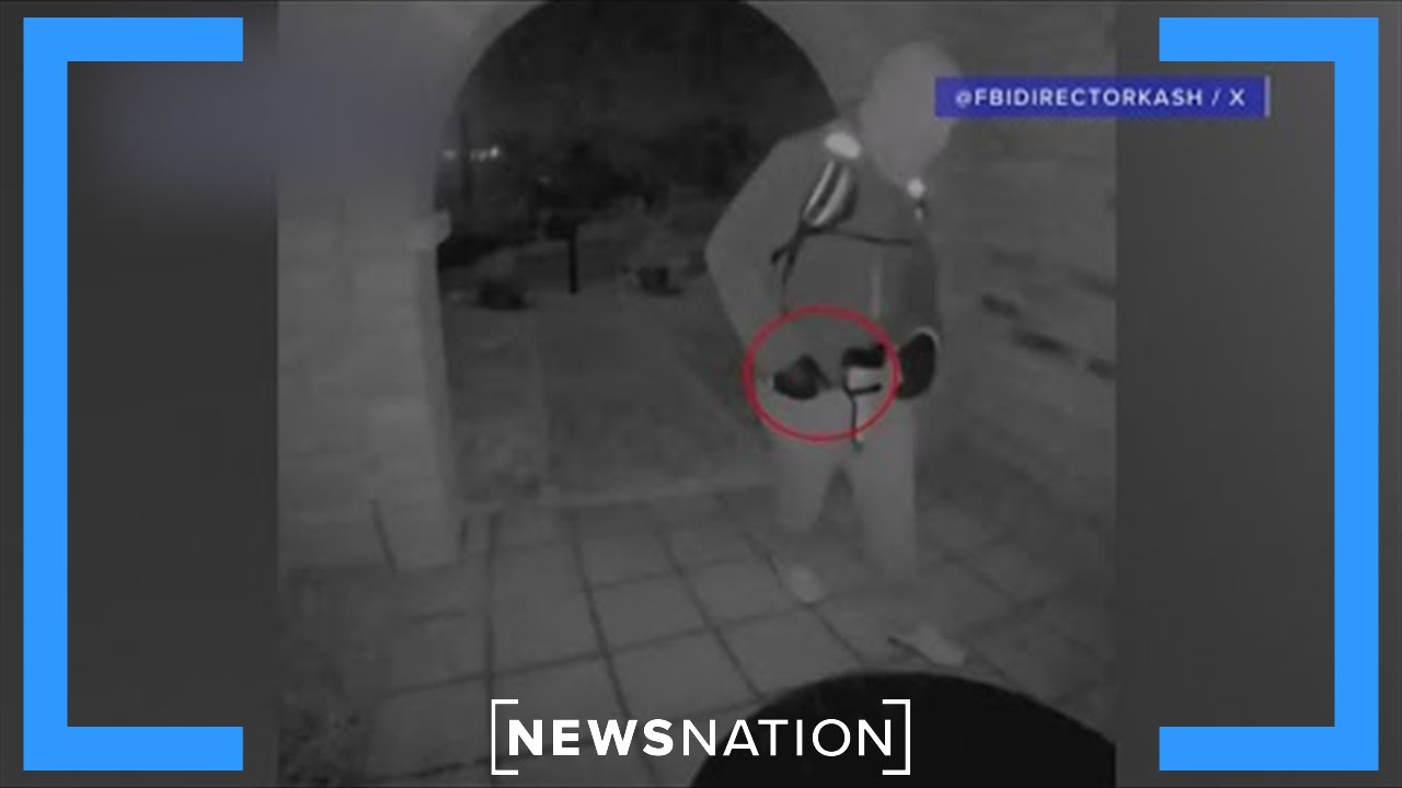 DNA sample to undergo genealogical testing in Nancy Guthrie case: FBI | NewsNation Live