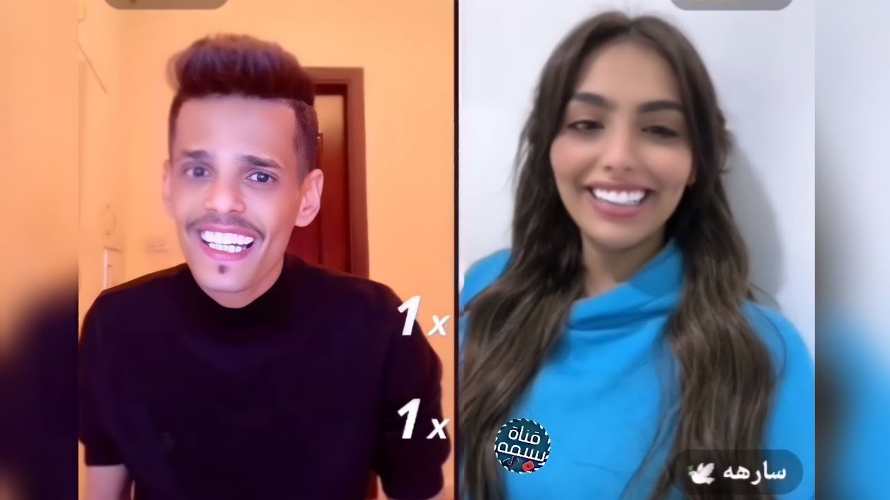 بعد غياب ساره تعود للبث وتتسبب بحظر لايف صقر لمدة شهر 🆕
