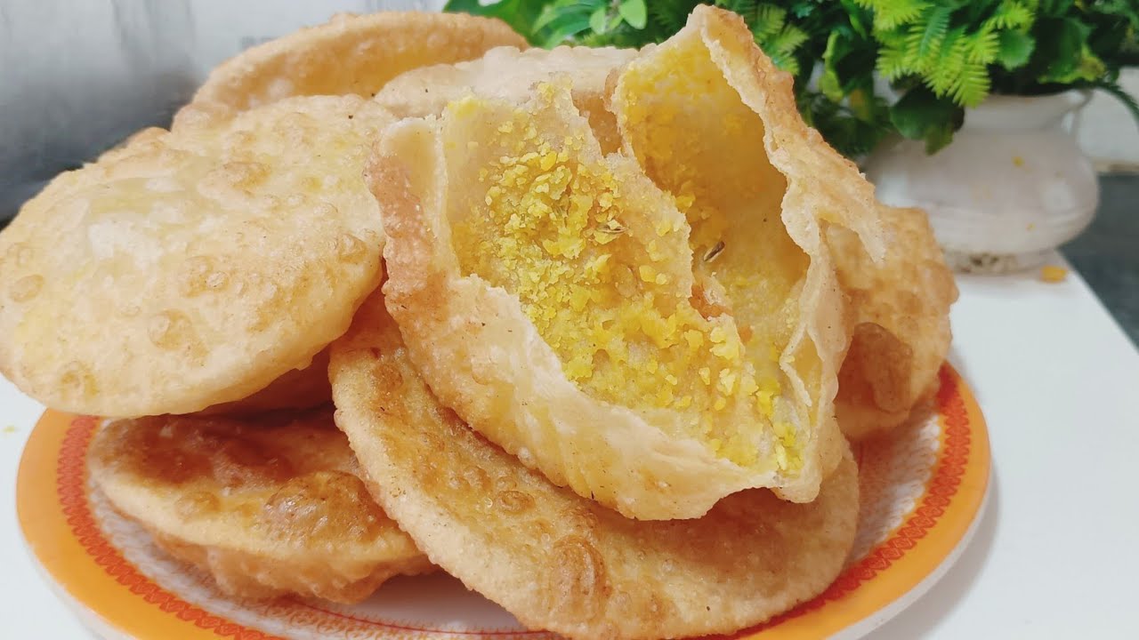 कचौड़ी समोसा भूल 👌 जायेगे ये चना दाल बना ये कुरकुरा 🤫 नाश्ता खा लिया तो l chana dal recipe #viral 