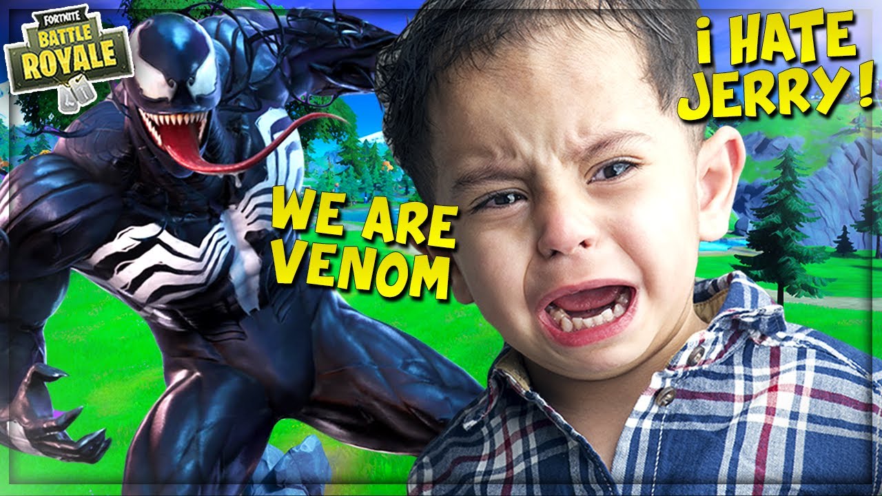 ANGRY KID GETS DESTROYED OVER *NEW* 