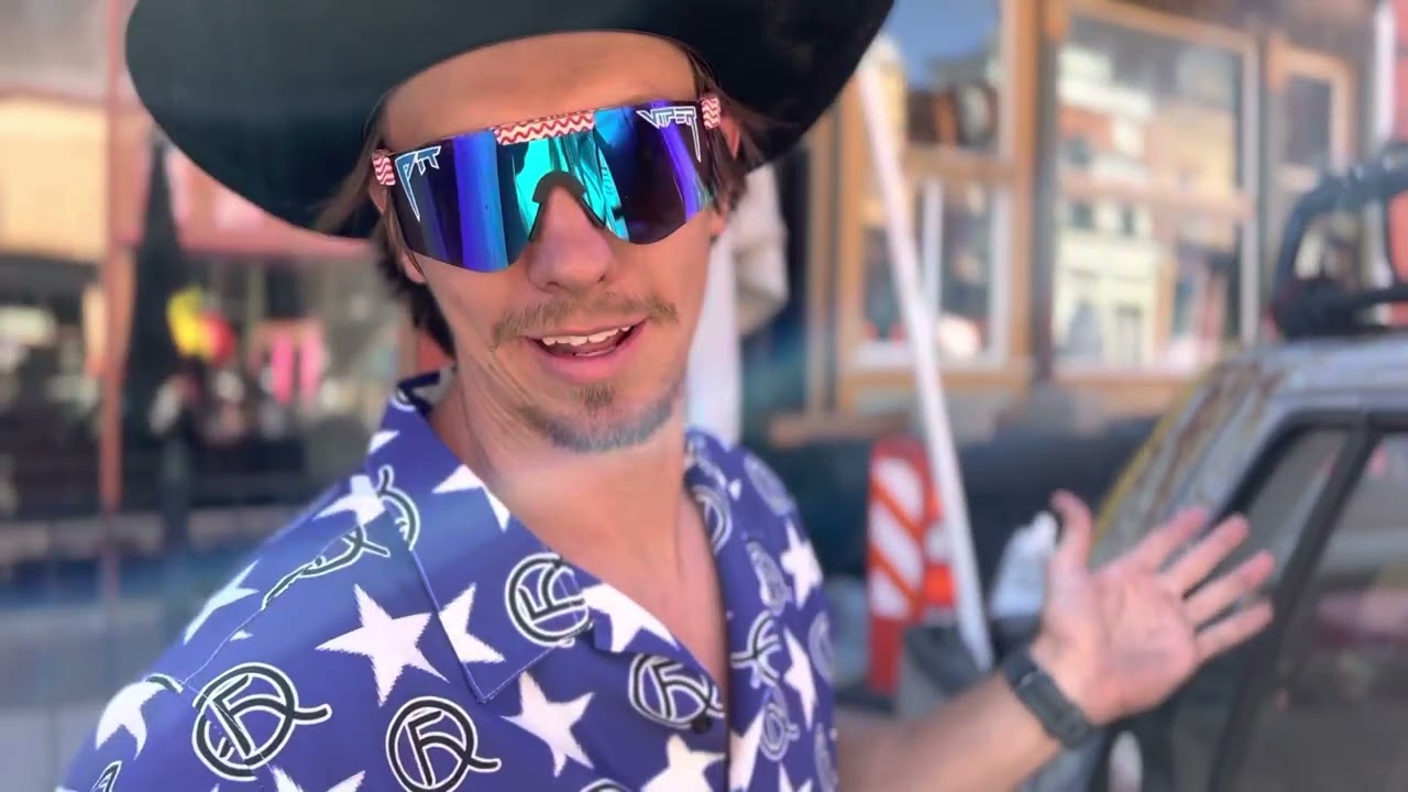 Full Quill Rig Walkaround - The Brodeo - Rocky Mountain Rambler 2022