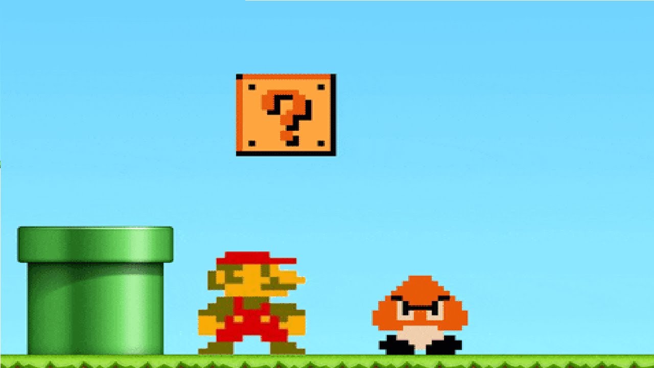 Mario 1 y The Lost Levels