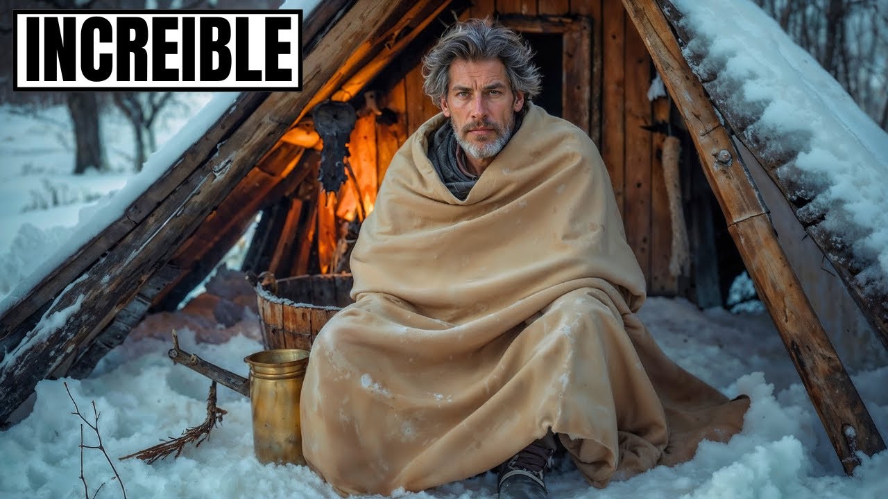 Por Qué los Campesinos Medievales NO se Congelaban a -40°C y Tu Casa Moderna SÍ