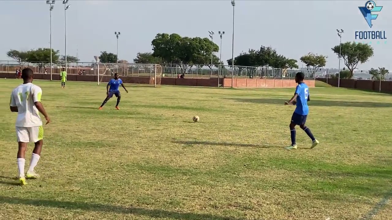 HIGHLIGHTS | Neasm Academy vs Varsity College | SAFA JHB Hollywoodbets Regional League