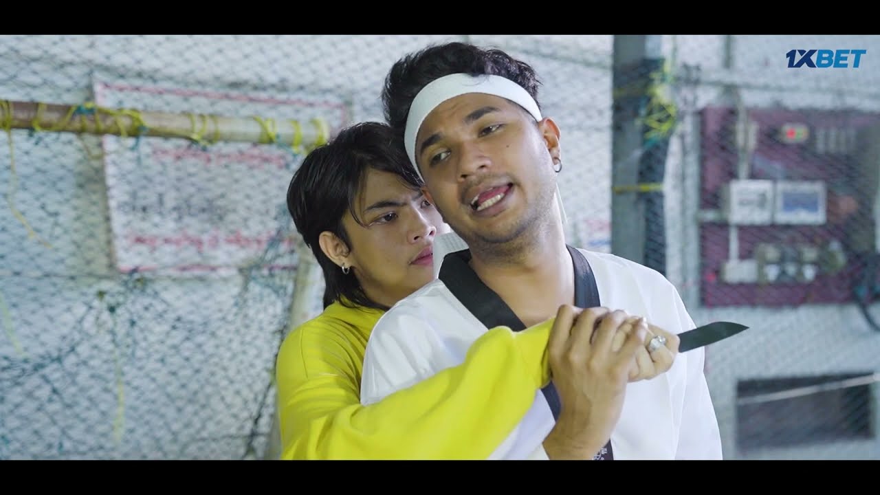 သိုင်းသင်ဖို့လိုအပ်နေပြီ🥋🥋- Aung Thu Lwin (Kelvin Kate)