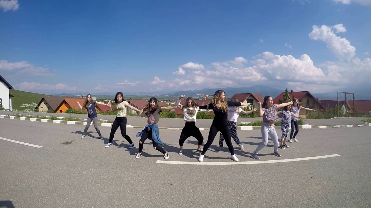Anturaj Dance Center | Sia - Cheap Thrills Choreo