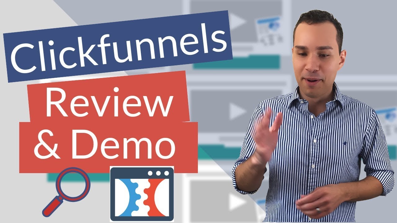 ClickFunnels Review & Demo &ndash; 🚨Watch This Before You Buy!