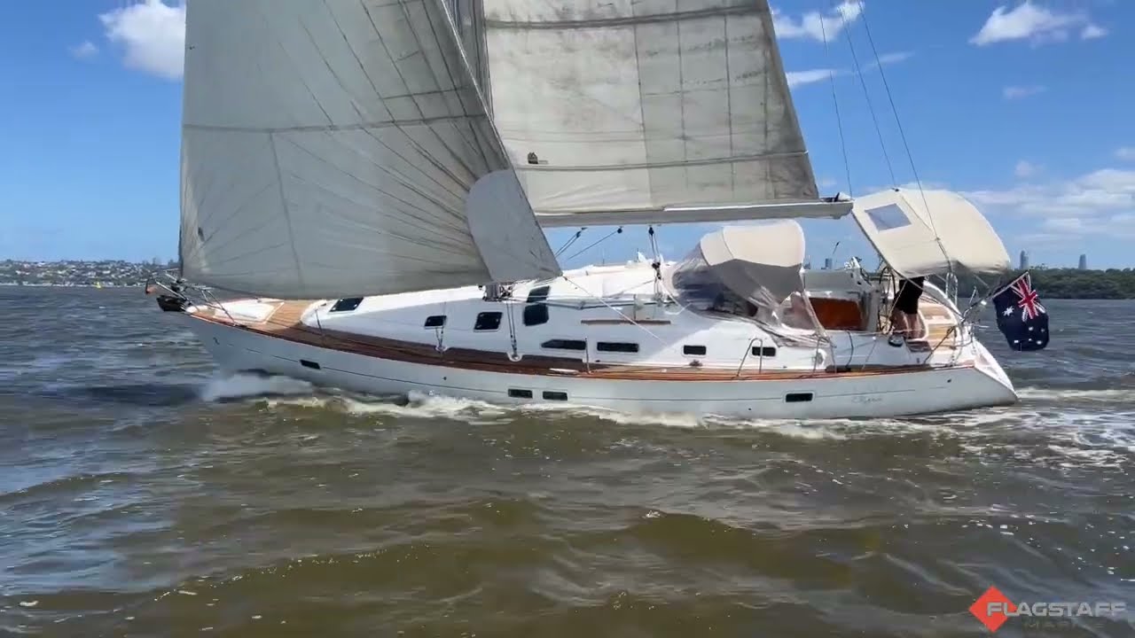 Beneteau Oceanis 423 'Moonshadow' - Sold by Flagstaff Marine