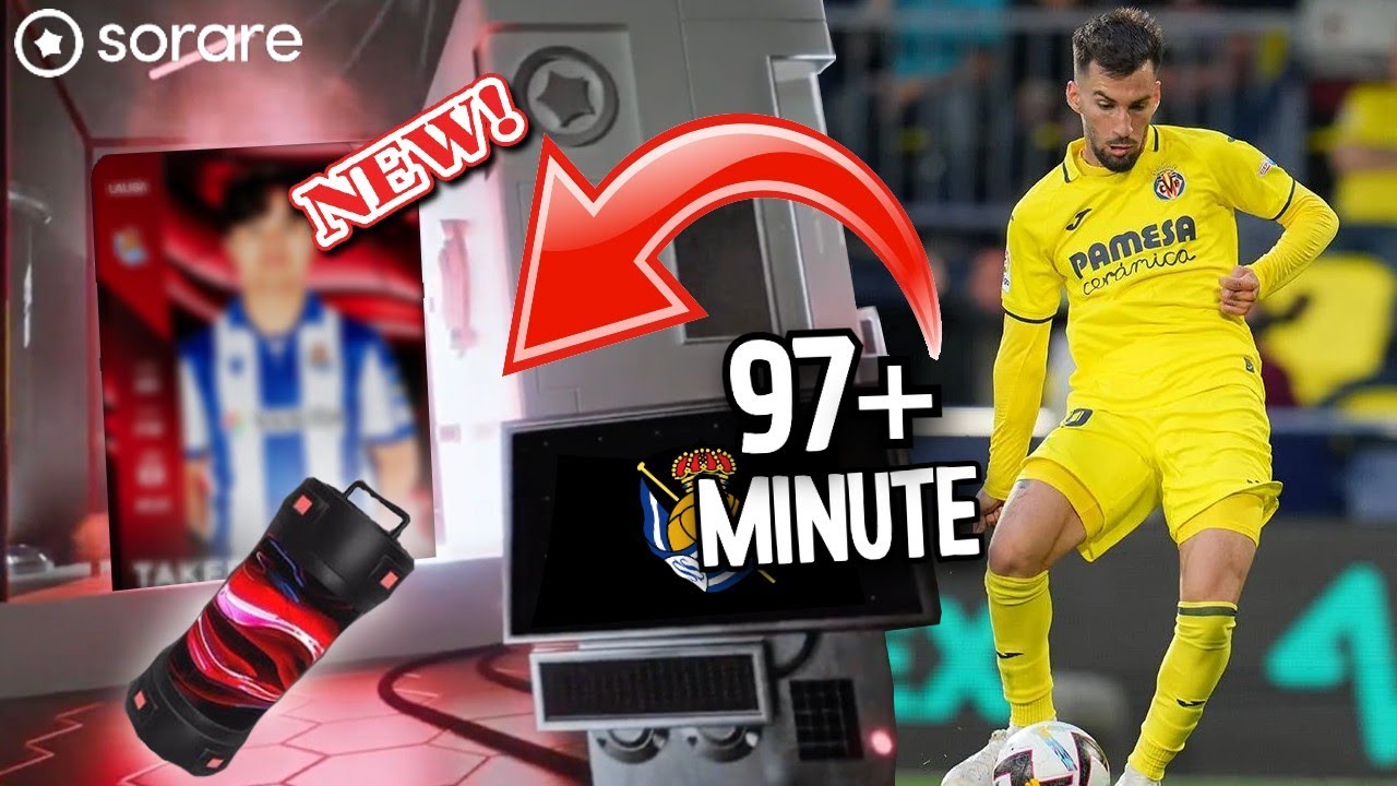 SAVED LAST MINUTE & ANOTHER CARD CRAFTED🧪 | Gw13 Sorare Rewards Opening!