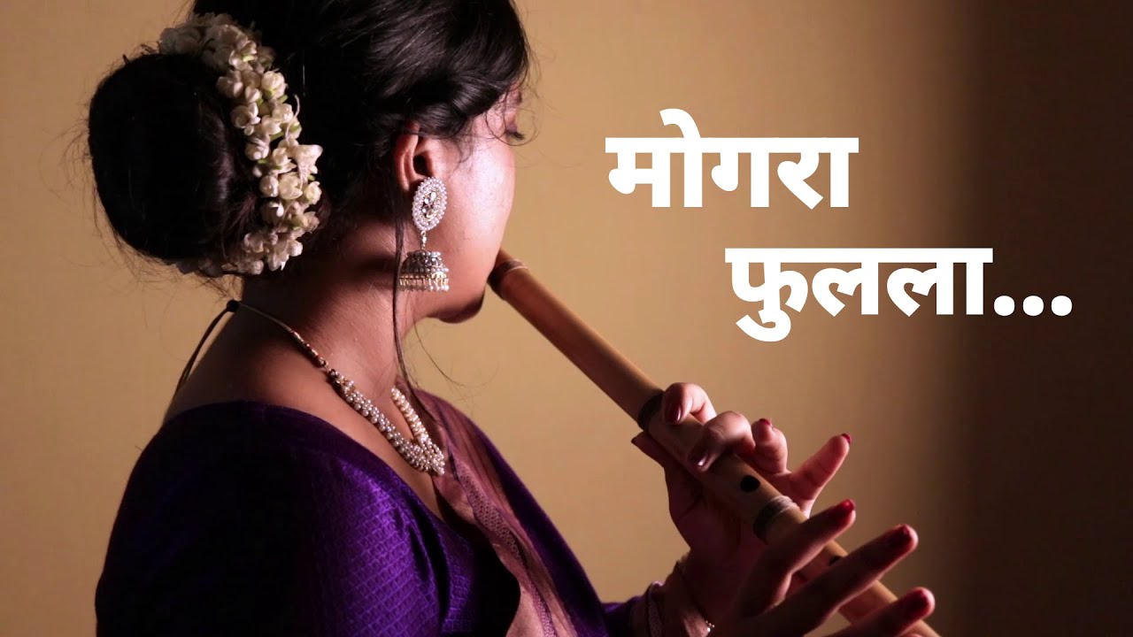 Mogara Fulala | Flute Cover | Divya Raut |
