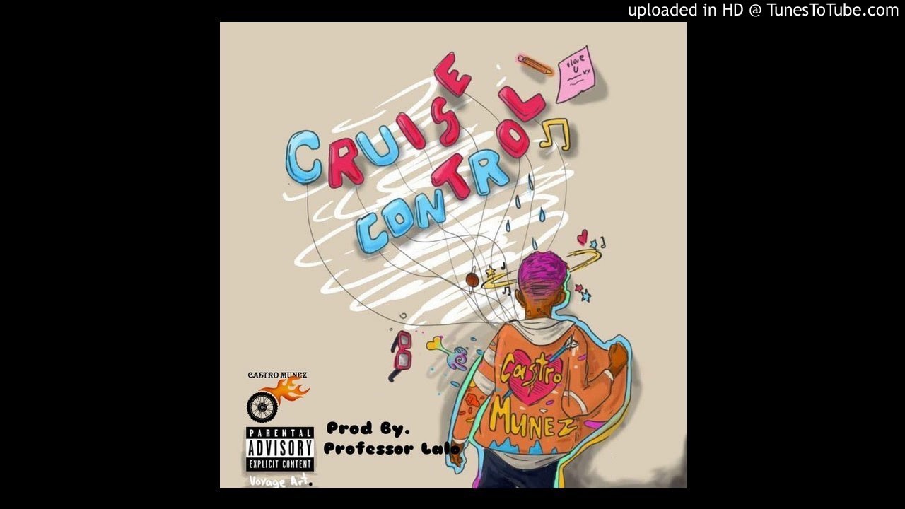 Munez - Cruize Control (prod. Smokebeats)