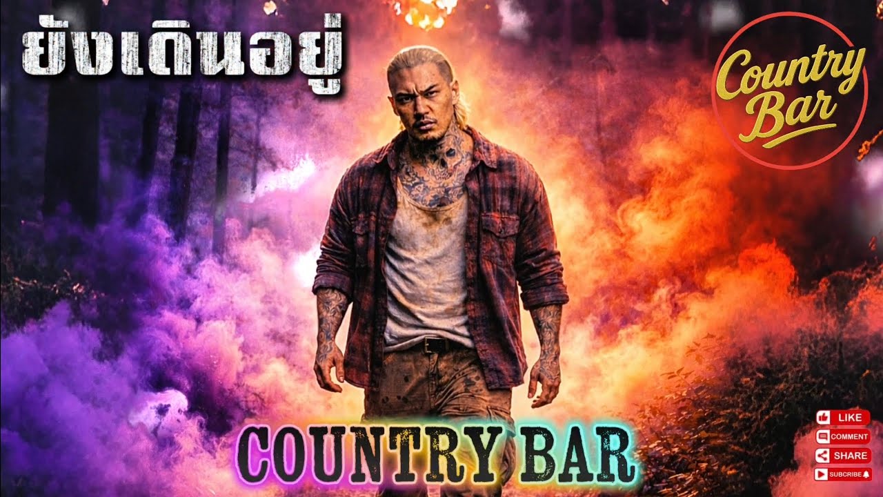 ยังเดินอยู่ (Official Audio) – Country Bar 