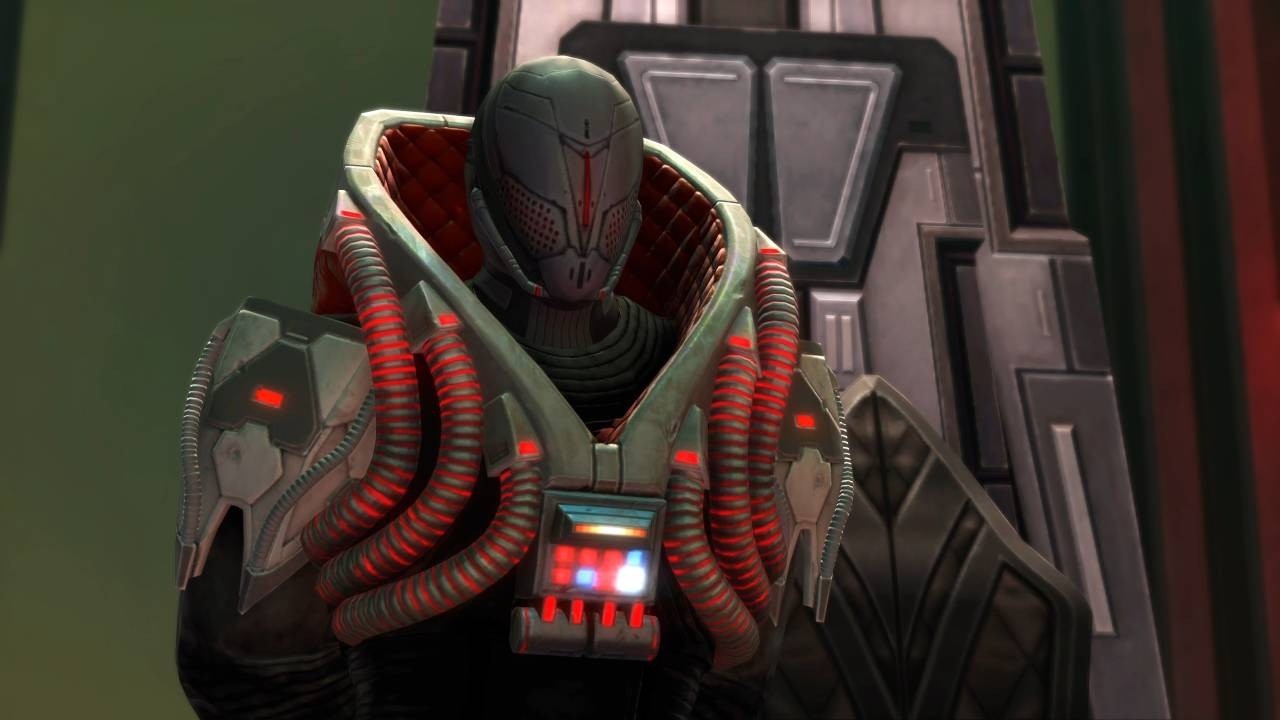 SWTOR: Legacy of the Sith - Master's Enigma (Sith Warrior)