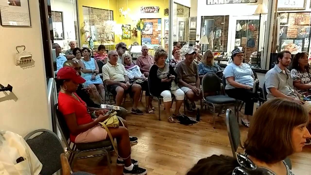 The Hub on Canal Ray Guiser Quartet Jazz Fest