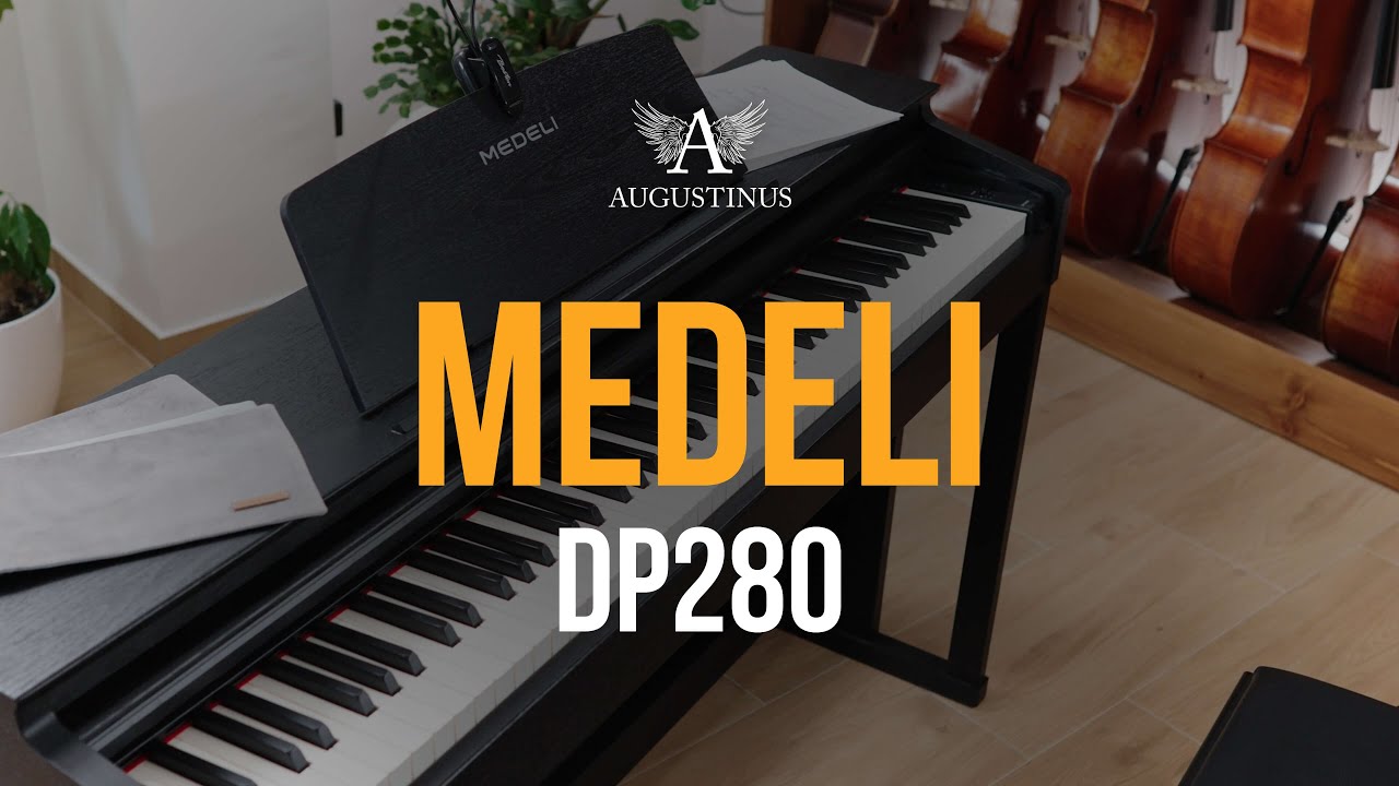 Medeli Intermezzo DP280K Digitálne piano