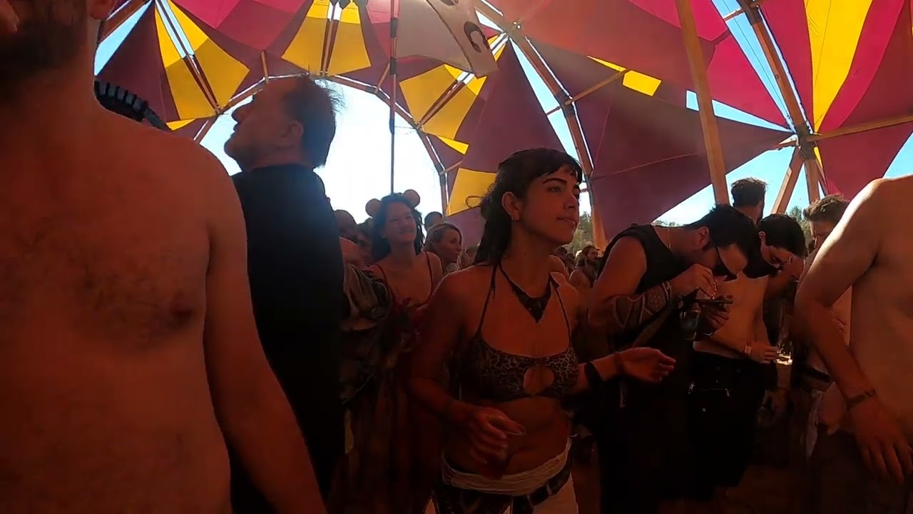 Boom Festival 2022 : Dance with me Alchemy Edition Pt3